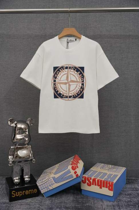 Picture of Stone Island T Shirts Short _SKUStoneIslandS-XL55txSD481634
